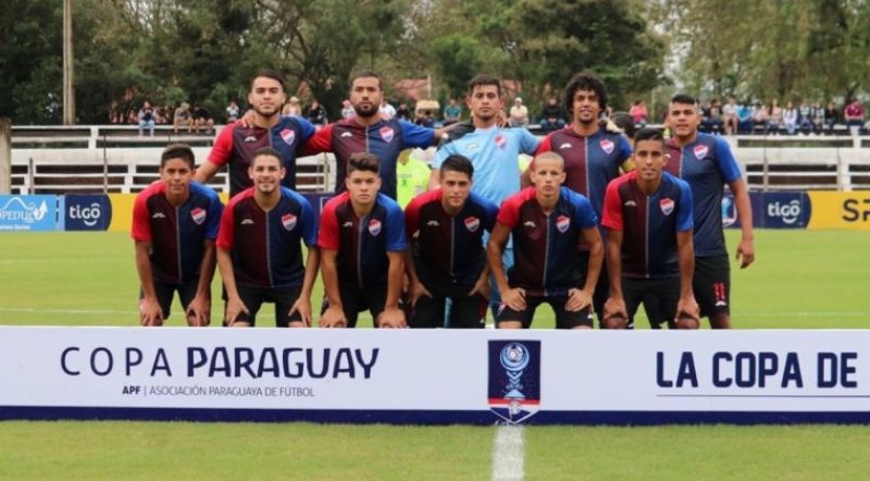 Con goleada Iteña arrancó la II Copa Paraguay