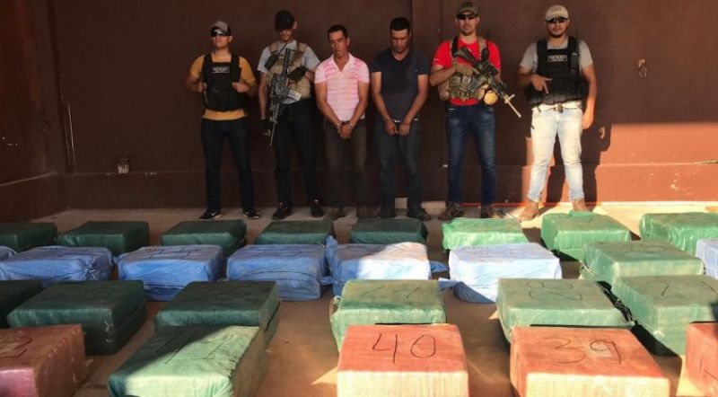 Narcos mueven 200 mil  kilos de cocaína cada año en Paraguay dice Giuzzio