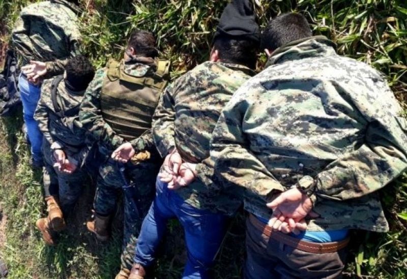 Policías acamparon tres días en espera de narcoavioneta boliviana
