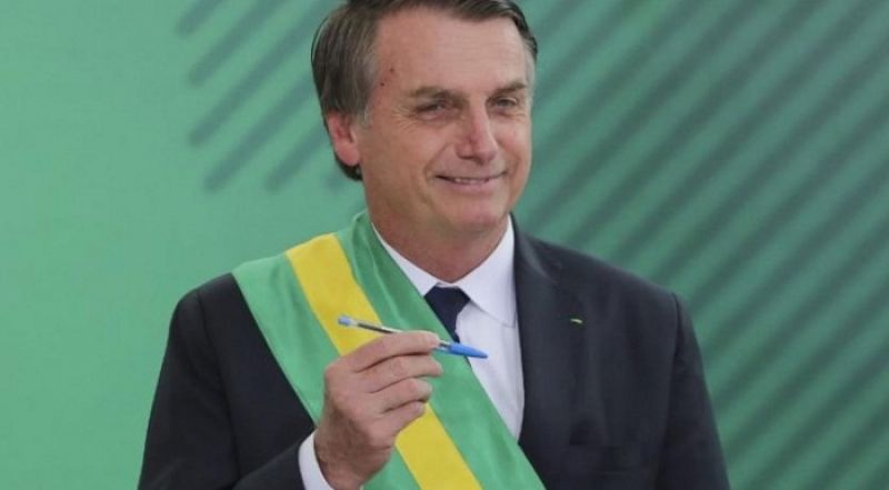 Bolsonaro da luz verde a la privatizaciÃ³n de Eletrobras, la joya de la corona brasileÃ±a