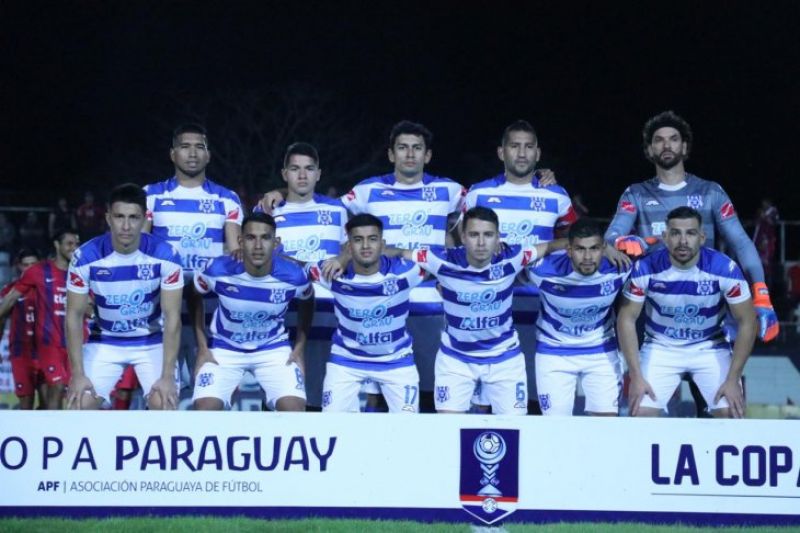 El 2 de Mayo da el batacazo y elimina a Cerro PorteÃ±o de la Copa Paraguay