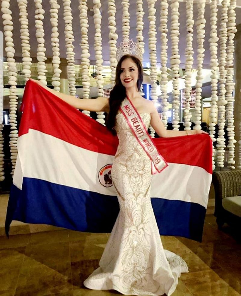 Pedrojuanina se coronÃ³ Miss Beauty World en RepÃºblica Dominicana