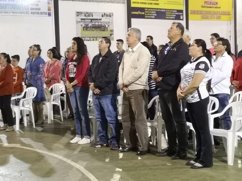 Nuevo aporte de la administraciÃ³n JosÃ© Carlos Acevedo al Club Independiente