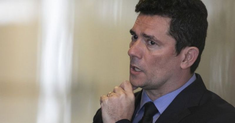 El exjuez Moro dice ser vÃ­ctima de â€œrevanchismoâ€ por Lava Jato en Brasil