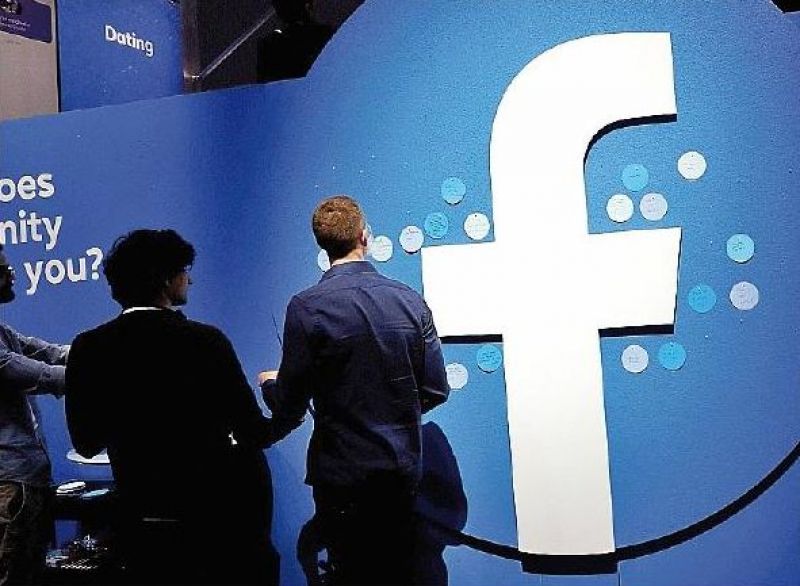 Facebook suspende sus aplicaciones en dispositivos Huawei