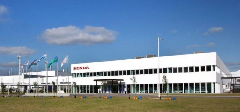Honda dejarÃ¡ de producir automÃ³viles en Argentina en 2020
