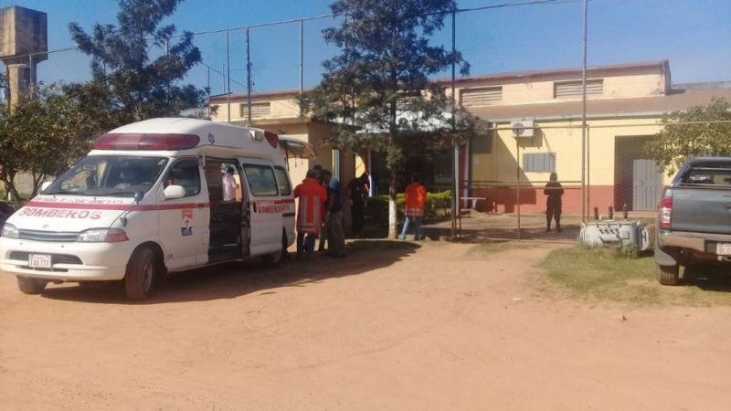Sangriento motÃ­n con saldo de 9 muertos y 8 heridos en San Pedro