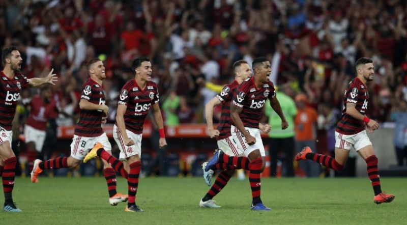Flamengo clasifica en penales y medirÃ¡ en cuartos de final al Inter