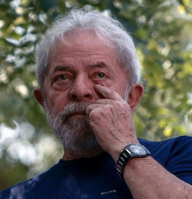 Supremo de Brasil niega transferencia de Lula a cÃ¡rcel de SÃ£o Paulo