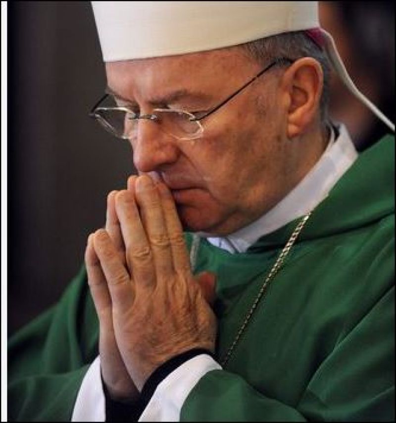 Vaticano levantÃ³ inmunidad de nuncio en Francia acusado de agresiÃ³n sexual