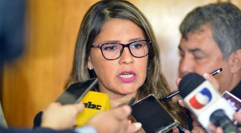 Eliminar cupos polÃ­ticos y cerrar TacumbÃº y Buen Pastor: los planes de nueva viceministra