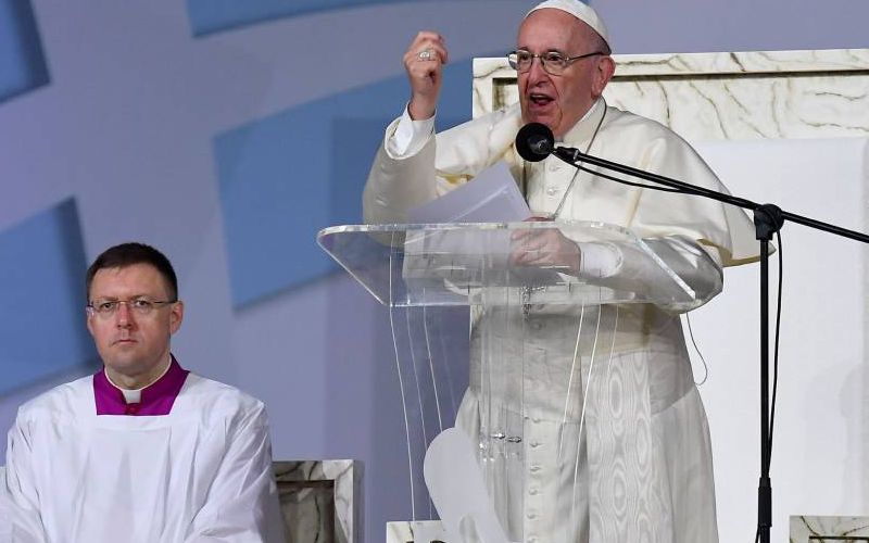 Vaticano rechaza que la gente pueda cambiar de gÃ©nero