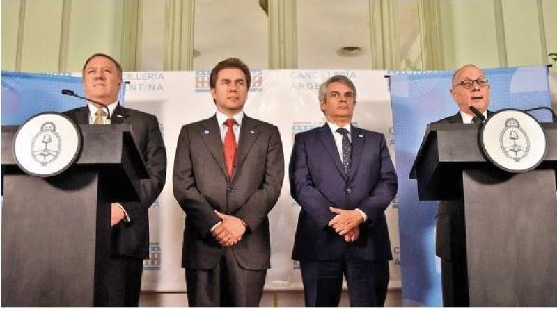 Paraguay, Brasil, Estados Unidos y Argentina crean mecanismo antiterrorista 