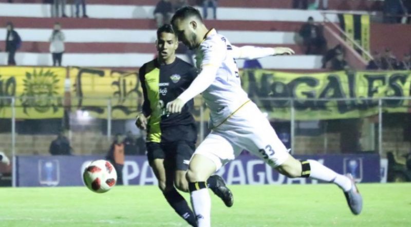 Copa Paraguay: el campeÃ³n estrenÃ³ con victoria