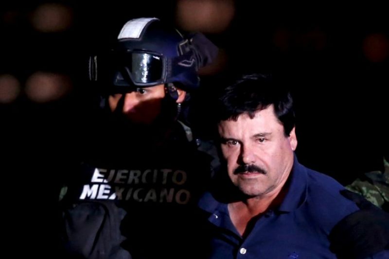 Cadena perpetua para El Chapo