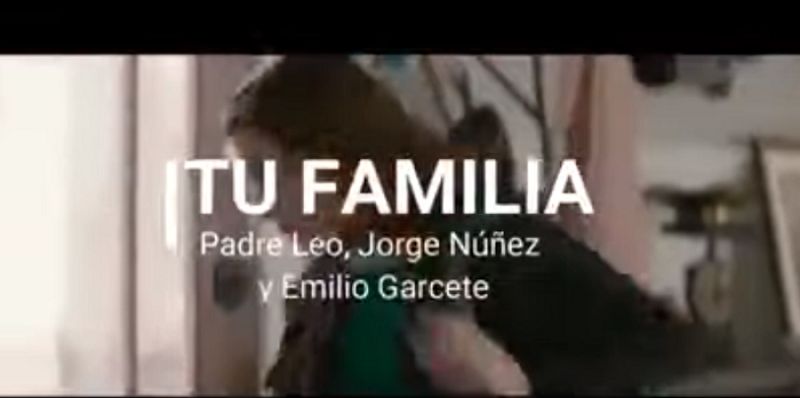 El padre Leo Valdez  da a conocer  nueva canciÃ³n  dedicada a la familia