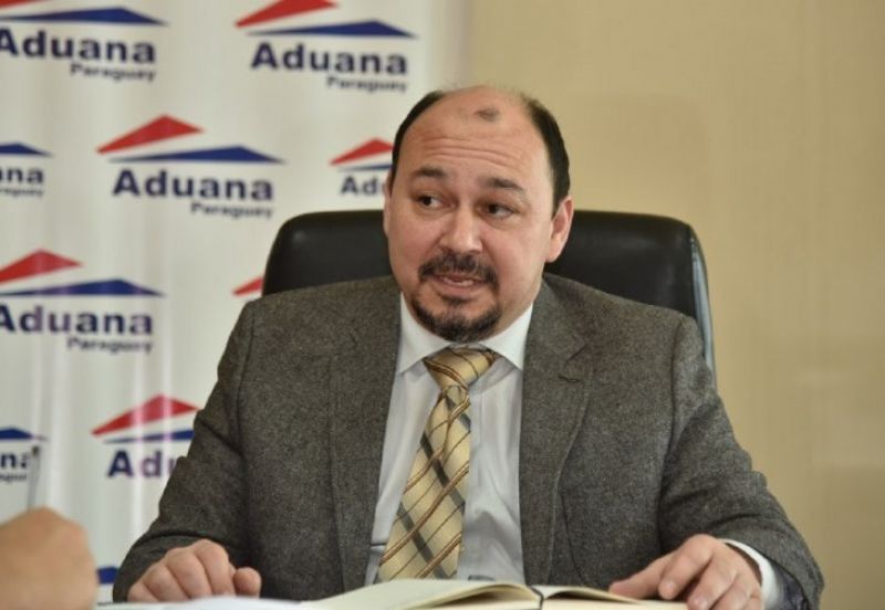 Director general de Aduanas confirmÃ³ 