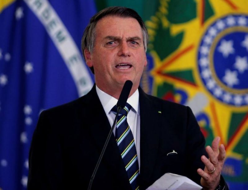 Bolsonaro sigue sumando polÃ©micas a su mandato