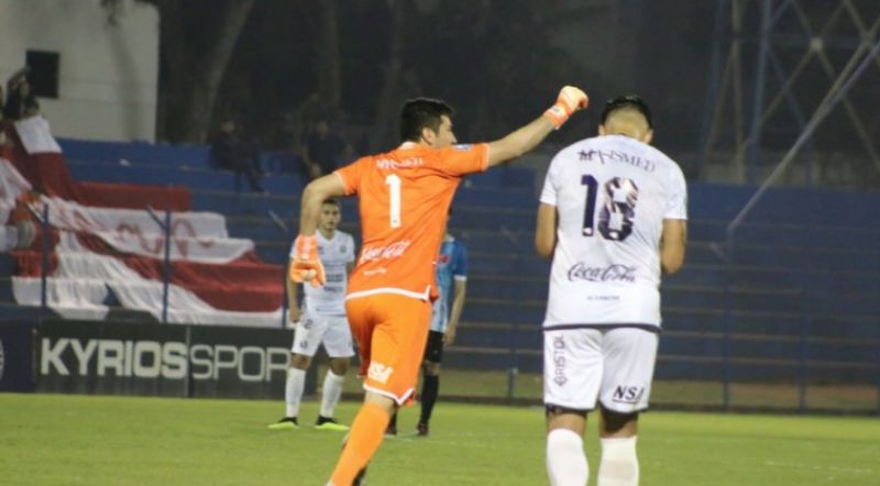 Copa Paraguay: Con solvencia Sol pasa a la siguiente ronda