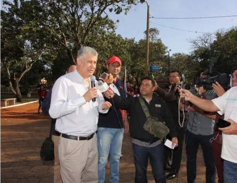 EstÃ¡ en marcha el proyecto â€œÃ‘amopotÃ® Paraguayâ€