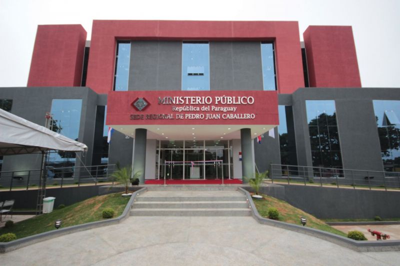 Ministerio PÃºblico continÃºa huelga y anuncia el cierre de varias fiscalÃ­as