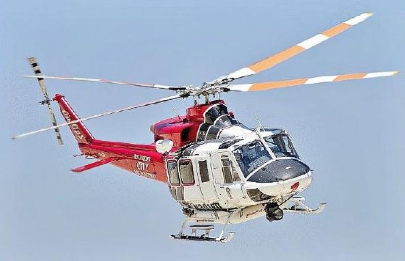 Brasil quiere donar dos helicÃ³pteros
