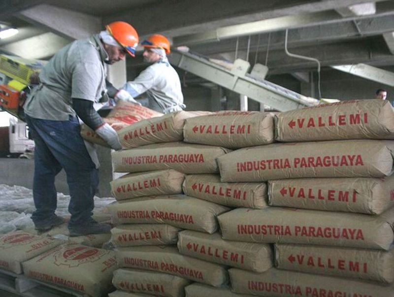 Liberan importaciÃ³n de cemento ante crisis en INC
