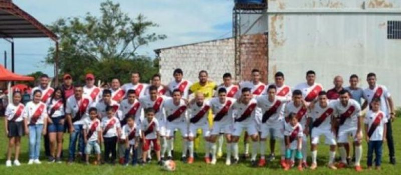 El Mariscal estrena hoy en la Pre Copa Paraguay 2020