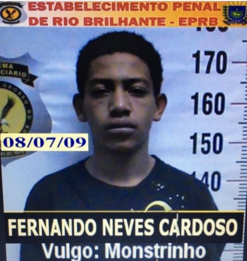 Presunto sicario brasileÃ±o detenido en Santa Teresa