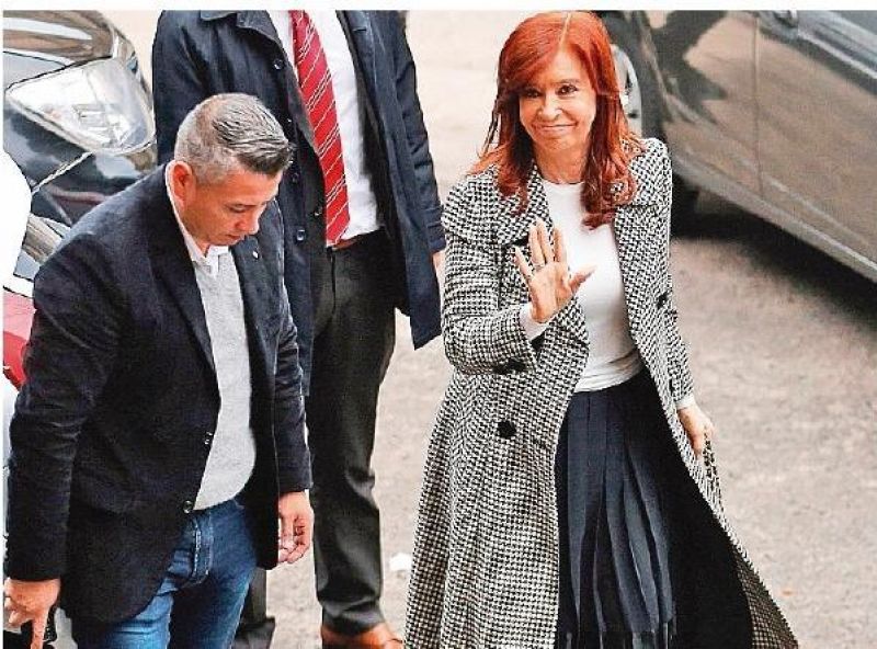 Cristina FernÃ¡ndez irÃ¡ a juicio por otro caso de corrupciÃ³n