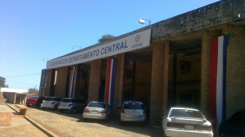 Funcionarios de la GobernaciÃ³n de Central no cobran desde octubre