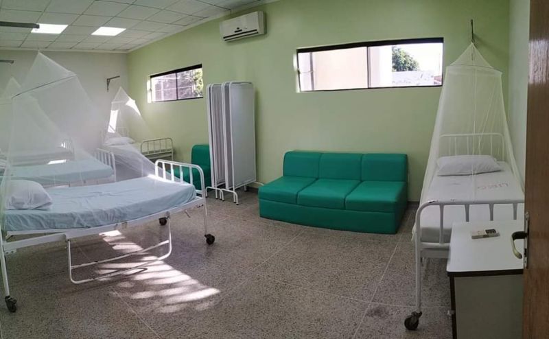 Dengue: Habilitan salas de contingencia en centro de salud de barrio Obrero