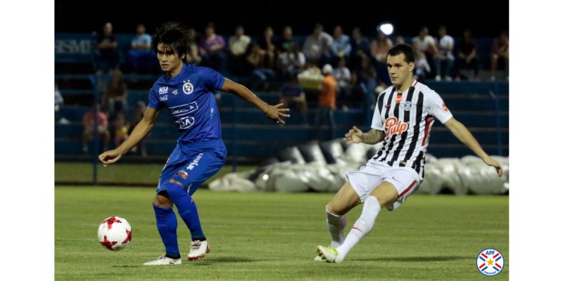 Sol y Libertad definen al primer finalista de la Copa Paraguay