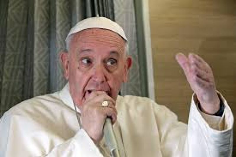 Papa Francisco: Cuidado con esos cizaÃ±eros que destruyen con la lengua