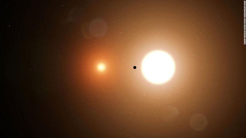 La misiÃ³n TESS detecta un sistema â€œTatooineâ€ y un planeta potencialmente habitable del tamaÃ±o de la Tierra