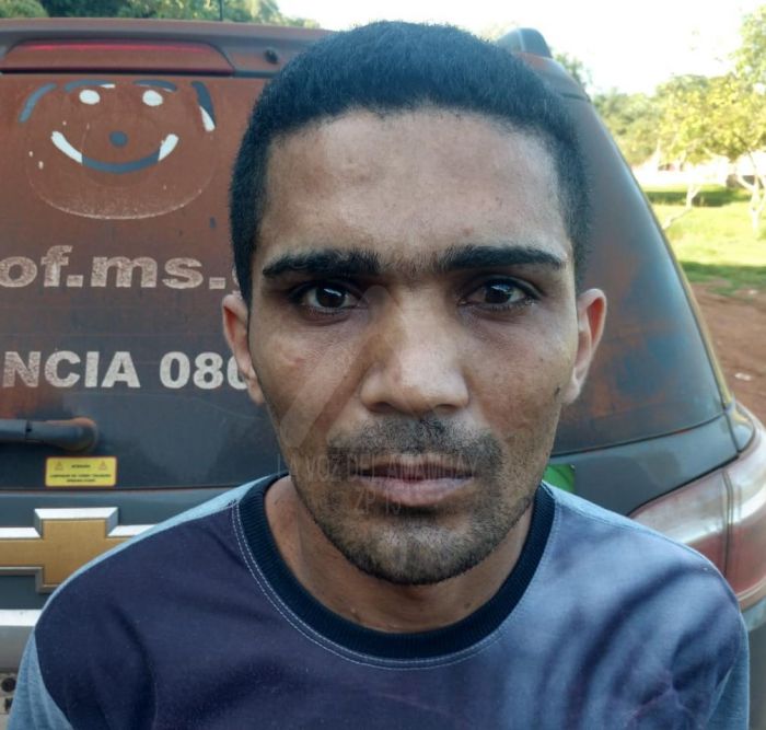 Traficante evadido fue recapturado en Ponta PorÃ£