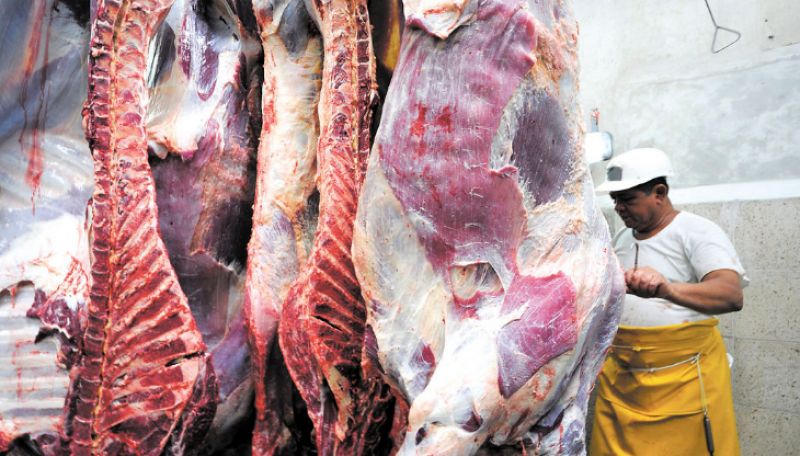 Empresa china planteÃ³ a ARP interÃ©s de compra de 100.000 toneladas anuales de carne premium