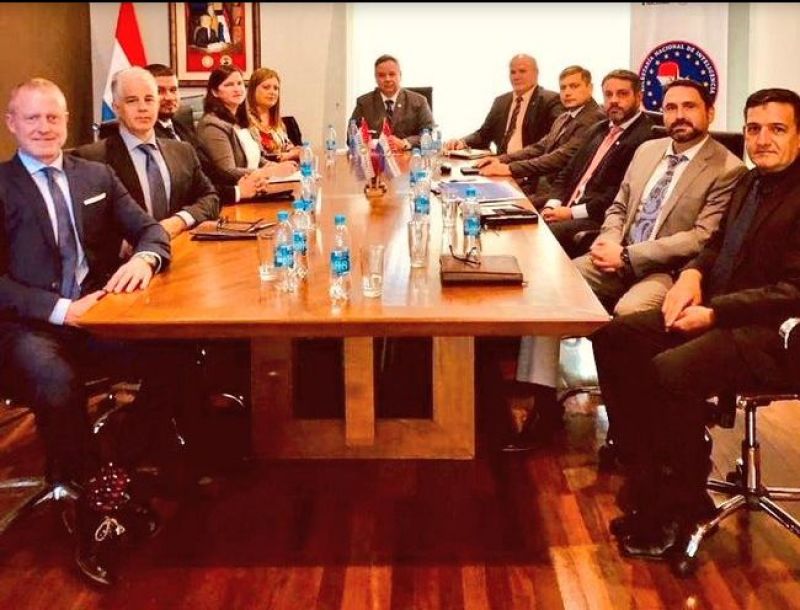 El FBI y el Departamento de Estado norteamericano se instalan en Paraguay