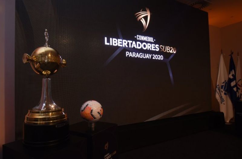 Paraguay alberga desde hoy su 2a Libertadores Sub-20