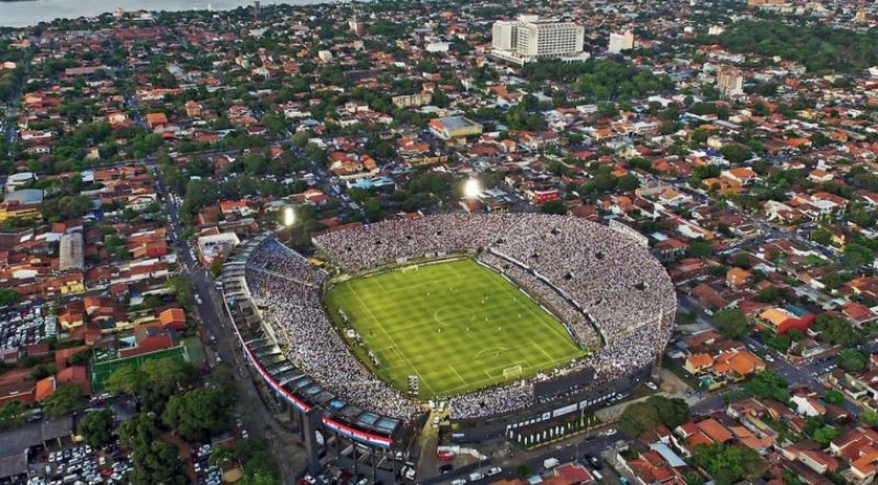 La Copa Paraguay se define en el Defensores