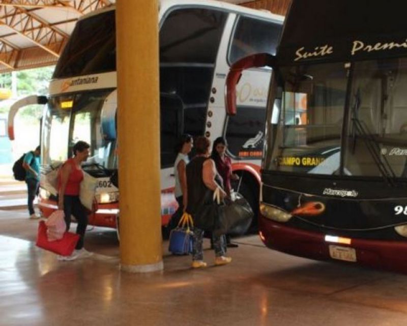Frecuencias de buses liberadas desde el medio dÃ­a