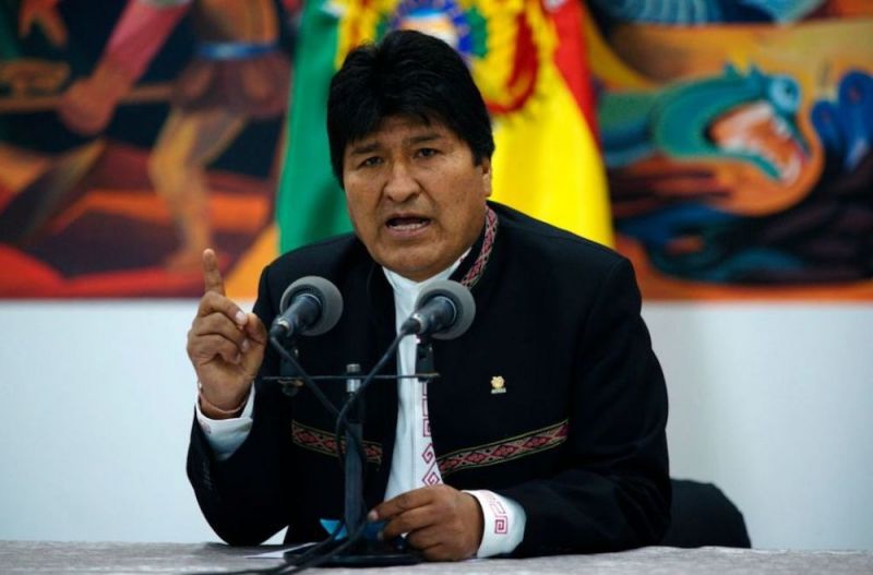 AcabÃ³ la era Evo Morales en BolÃ­via