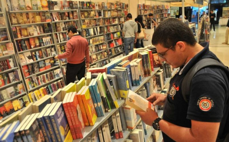 Literatura e historia son los temas favoritos de lectores paraguayos