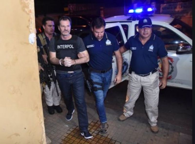 LavaJato : Orden de detenciÃ³n incluye a varios empresarios paraguayos, entre ellos propietarios de Shopings y casas de cambio