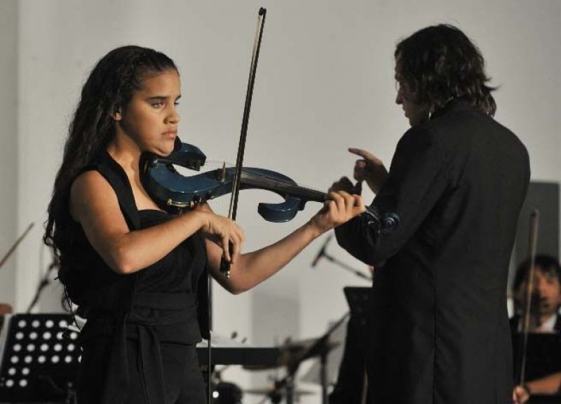 Hallan muerta a la joven violinista no vidente Ana Lucrecia Taglioretti