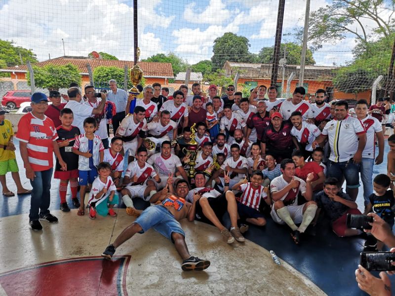 Mariscal se queda con el tÃ­tulo de la LDA y disputara la Pre Copa Paraguay 2020