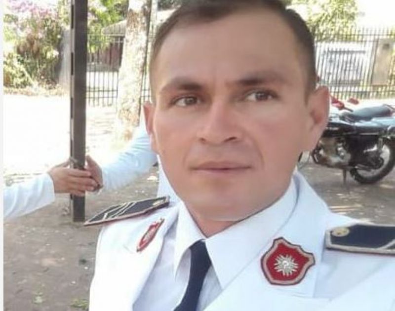 Asesinan a suboficial policial en Paraguari