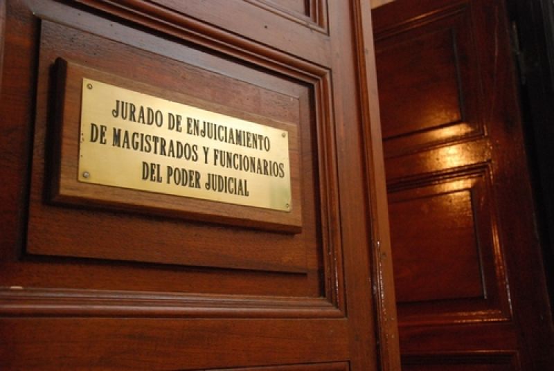 JEM comunicÃ³ a la Corte suspensiÃ³n de juez de CapitÃ¡n Bado