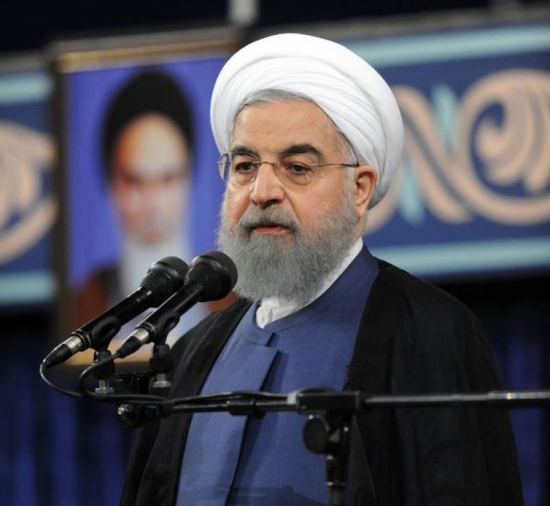 Presidente iranÃ­ advierte a EEUU de consecuencias por su ataque