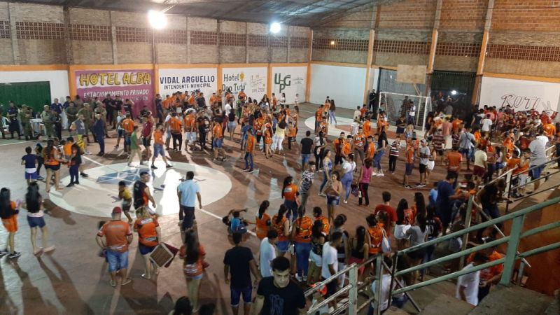Amambay se despidiÃ³ del nacional de Misiones con otra derrota